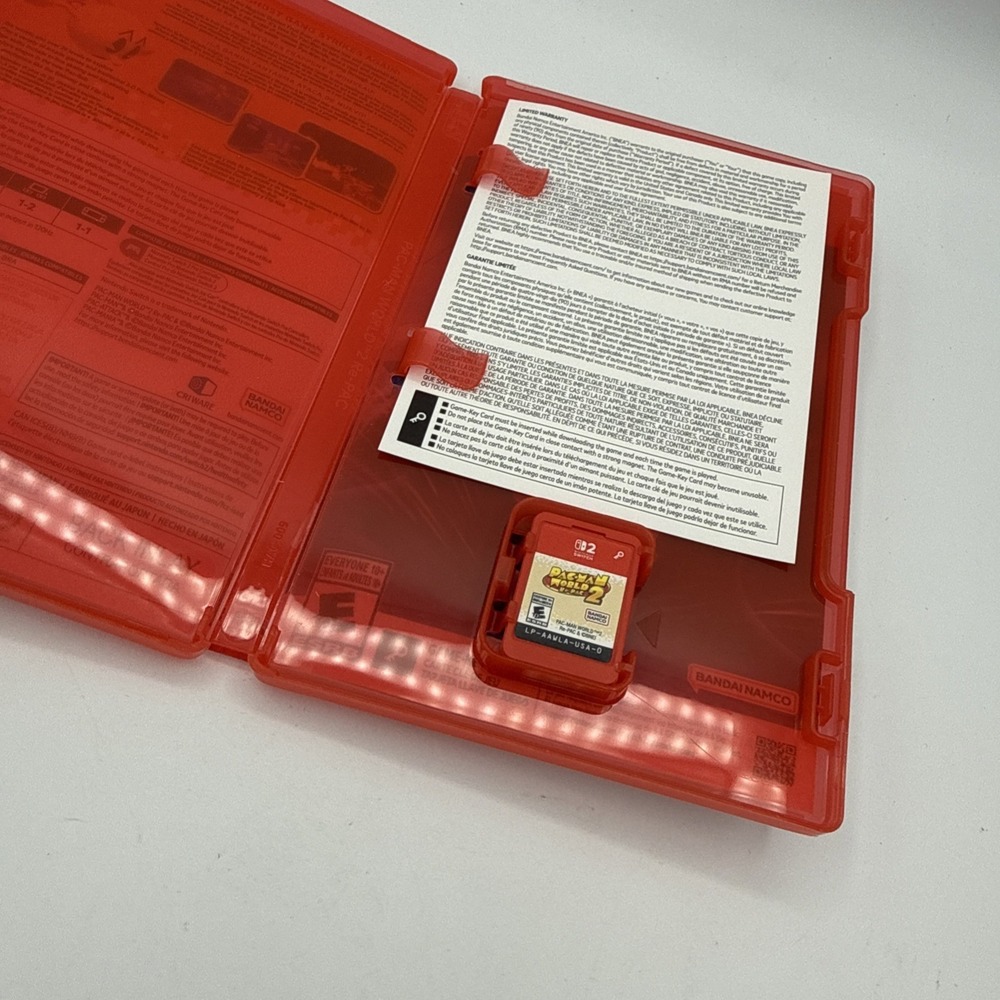 PAC-MAN WORLD 2 Re-PAC Nintendo Switch 2 - Picture 3 of 5